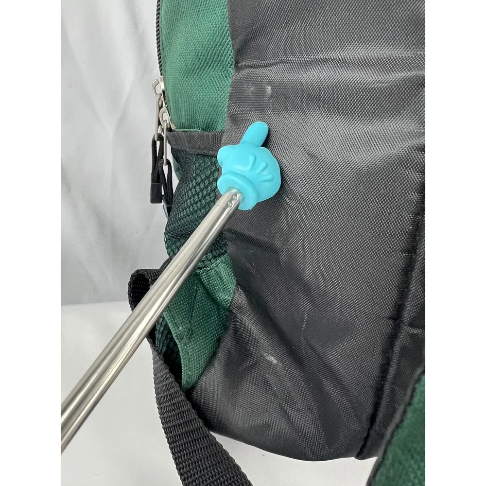 Michigan State Northwest Company Backpack Unisex Spartans Green NCAA Bag Good